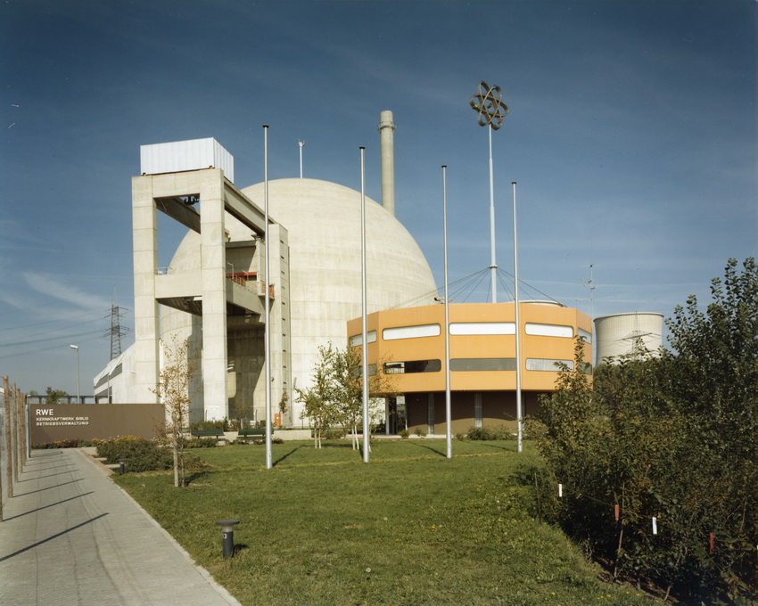 Visiting Visitor Centers in&nbsp;Germany