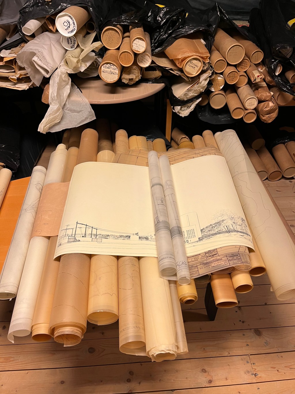 Exploring Nuclear Cultural Heritage