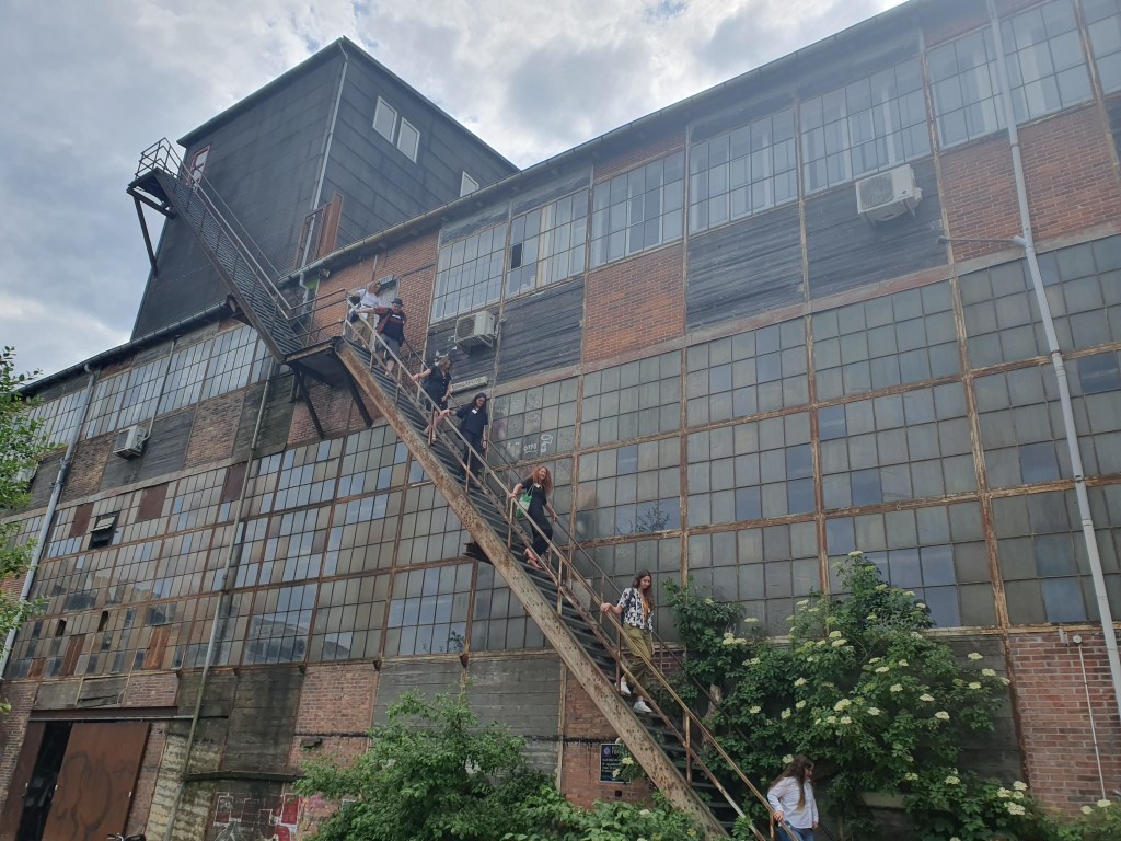 Nuclear Workshop in Copenhagen