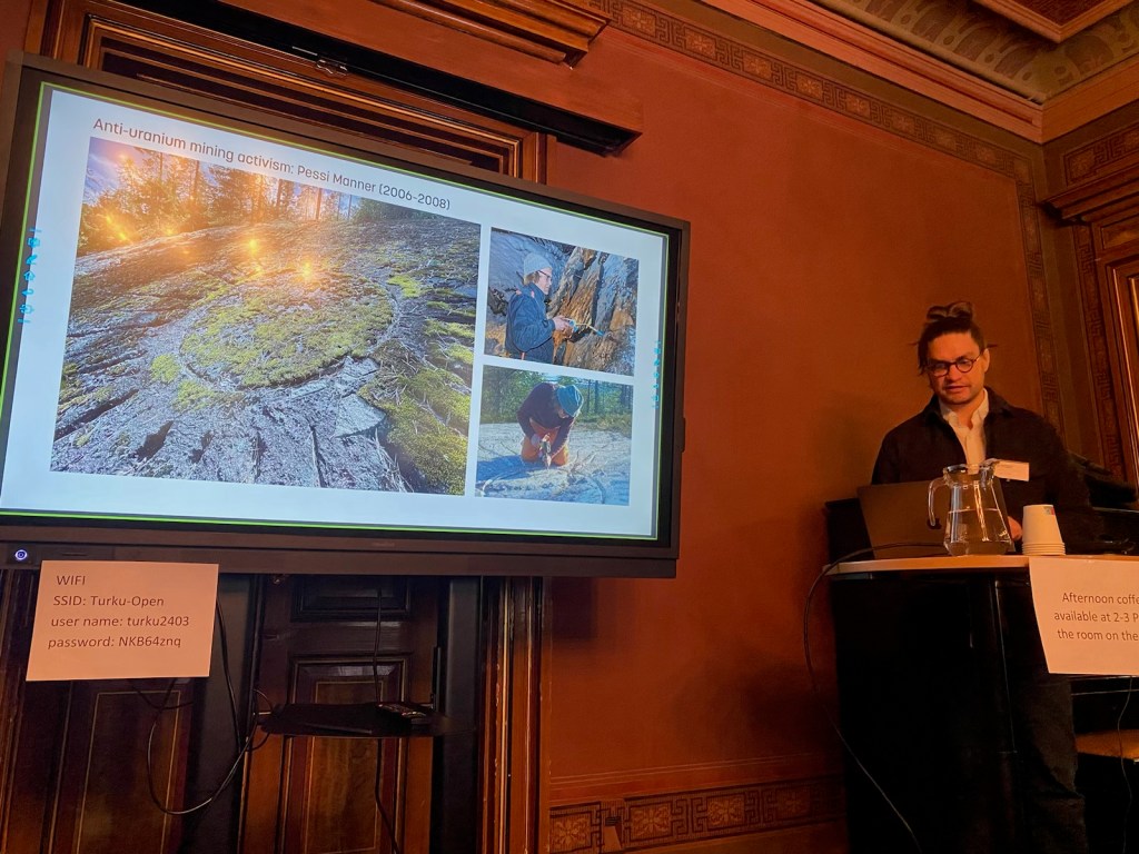 Heritage/Archaeology of Nuclear Power