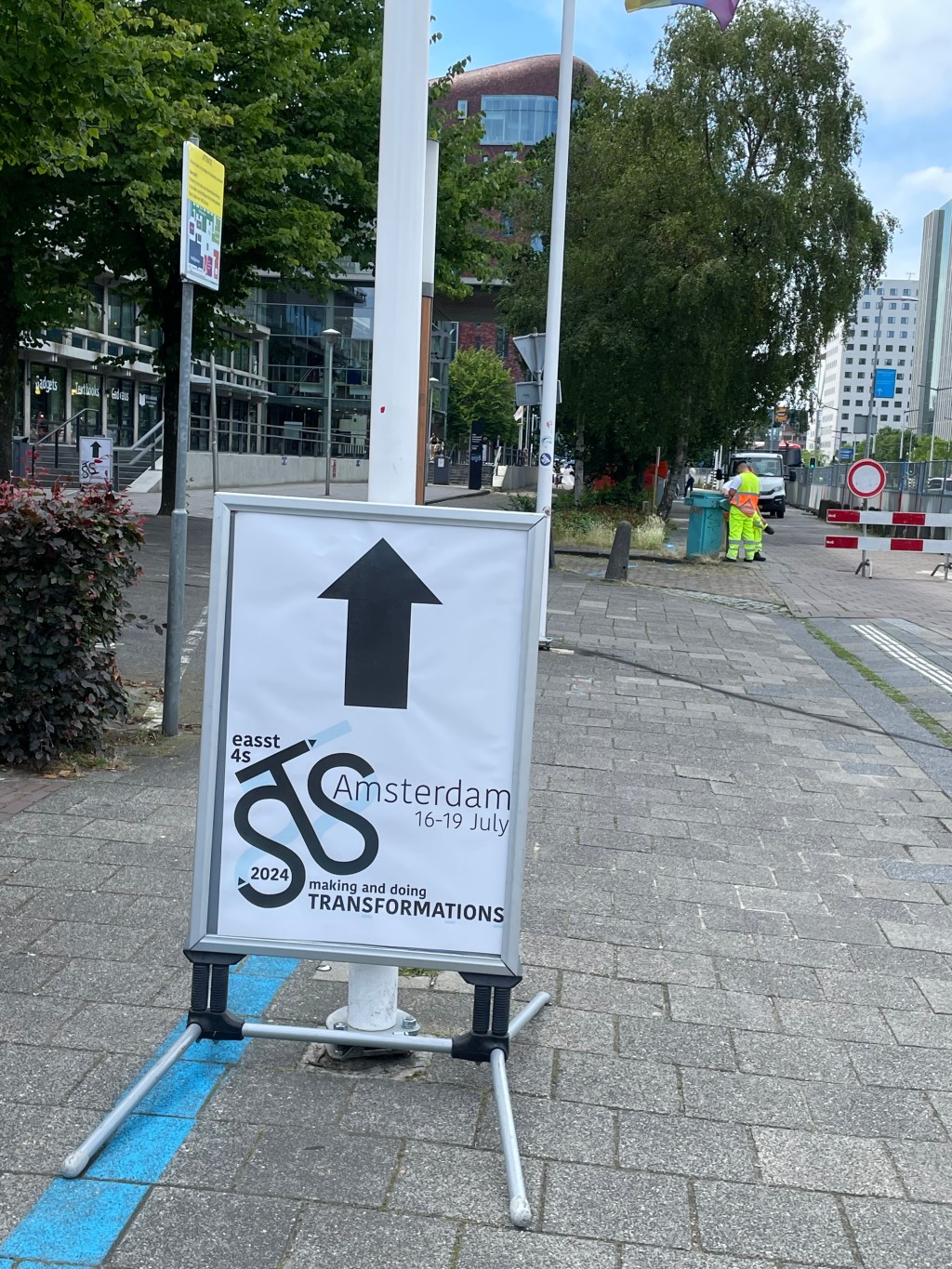 Nuclear Natures goes&nbsp;EASST/4S