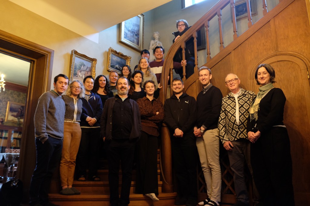 Nuclear Natures PhD Autumn School