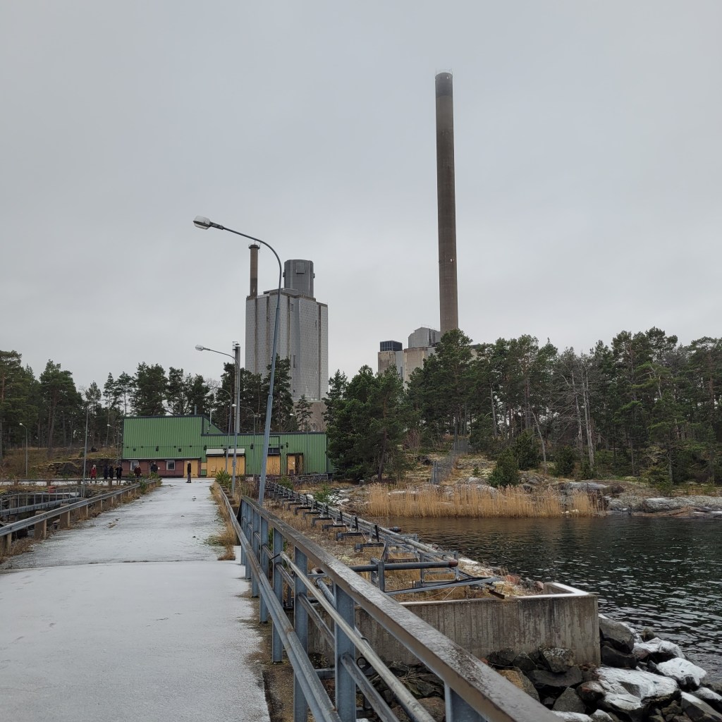 Marviken: The nuclear power plant that never&nbsp;was