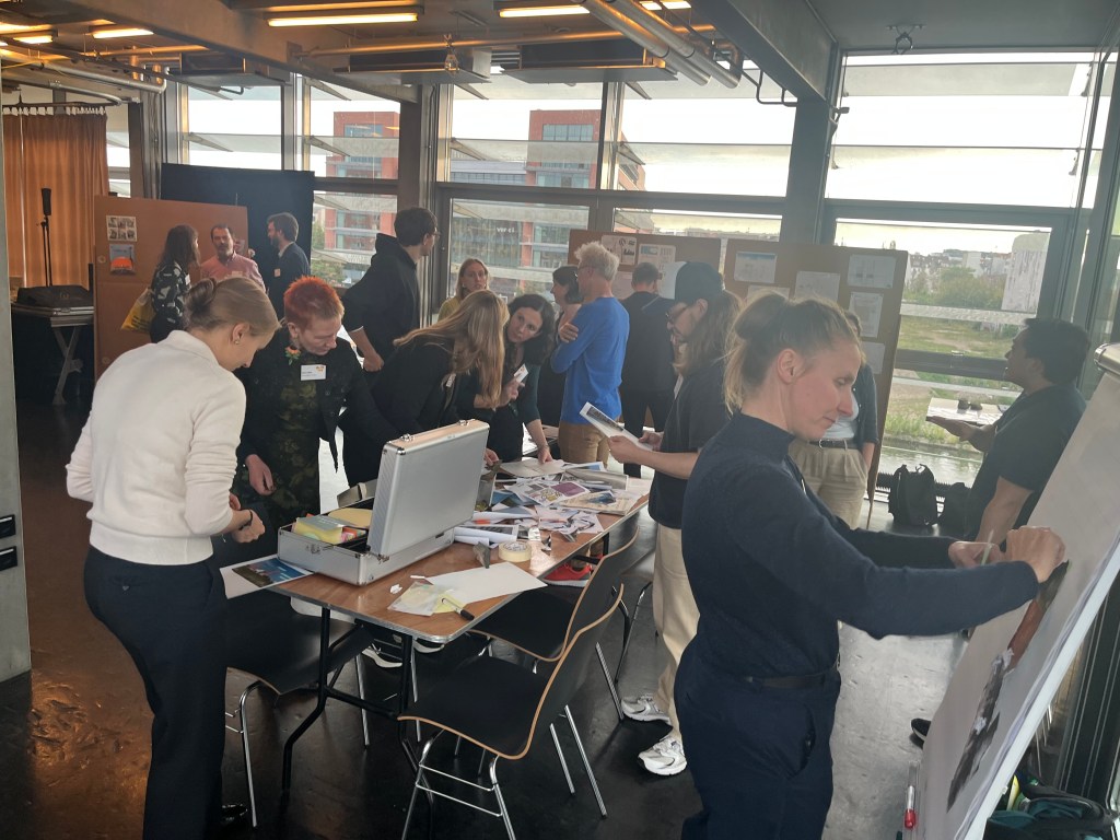 SafeND conference contributions